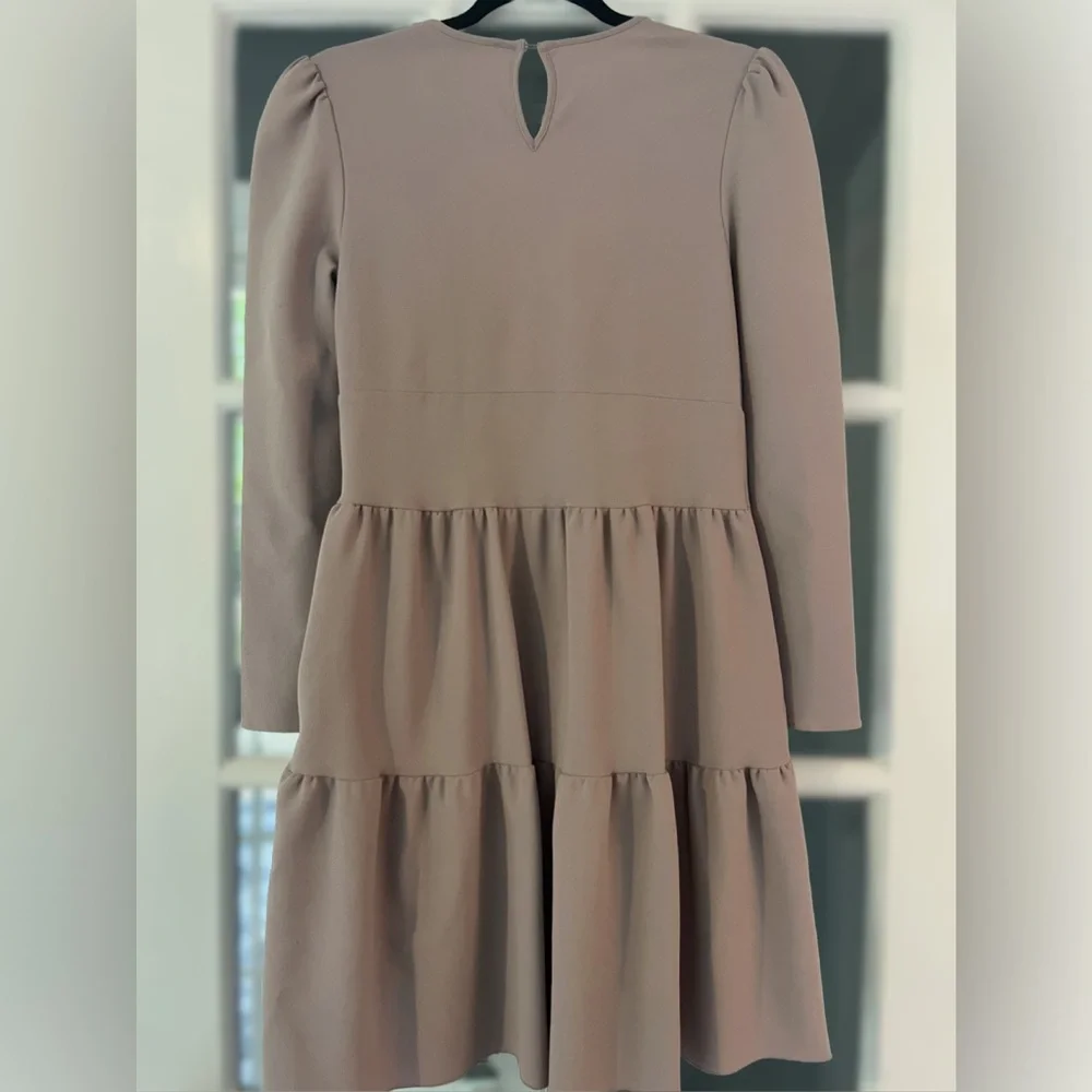See by Chloé Lace Ruffle Dress - Picture 6 of 8